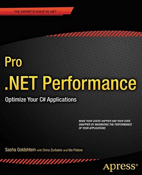 pro .net performance cover