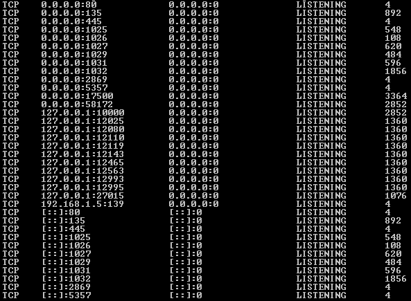 server port vs listening port in soulseekqt