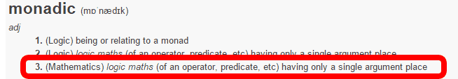 apl-monadic