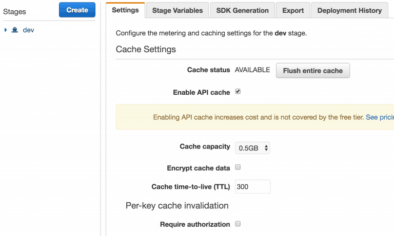 serverless-enable-caching-on-query-string-parameters-in-api-gateway