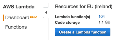 lambda-console