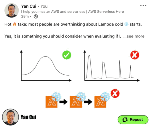 First impressions of the fastest JavaScript runtime for Lambda ...